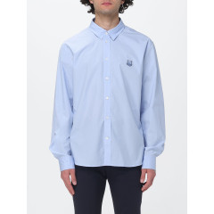 [MAISON KITSUNE] Shirts Long Sleeve SS26 QM00421WC5089 0434