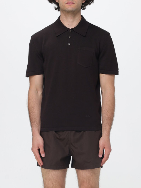 [A.P.C.] T-shirts Short Sleeve SS26 COHNWH23478 CAA