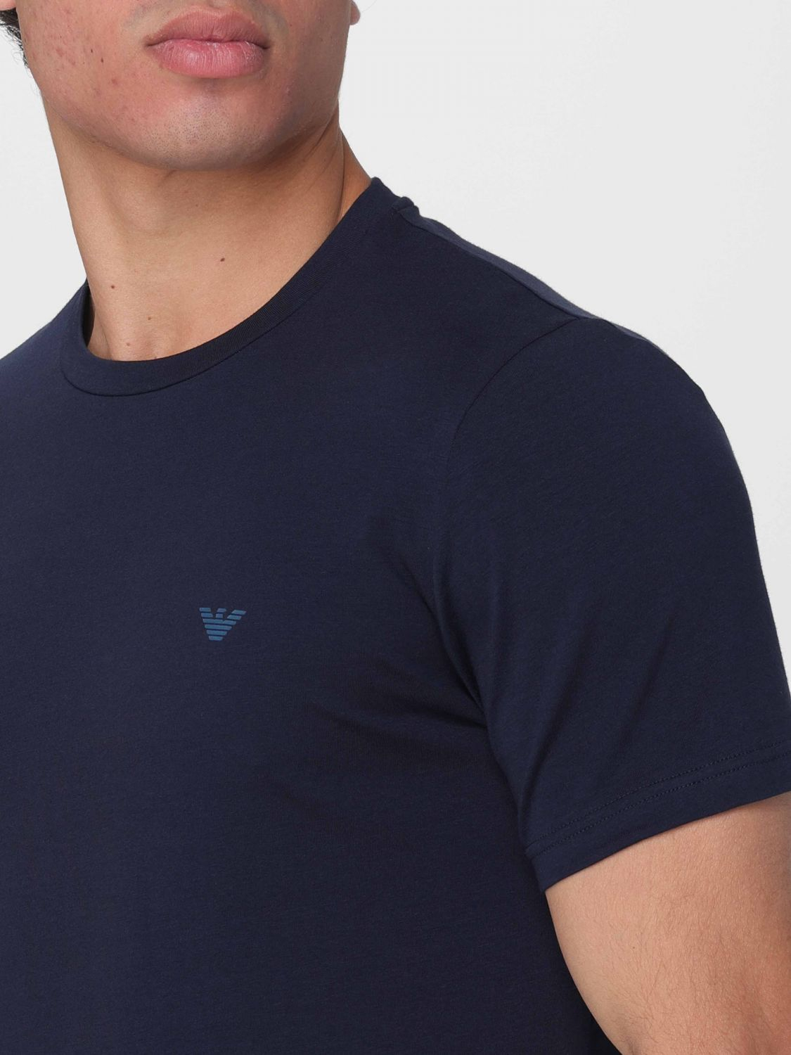 [Emporio Armani] T-shirts Short Sleeve SS26 EM000391AF18881 MB143