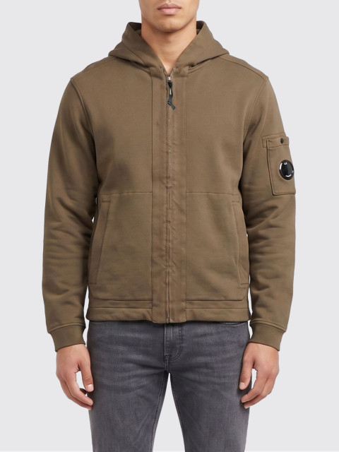 [C.P. Company] Sweatshirt SS26 20CMSS039A110044G 683