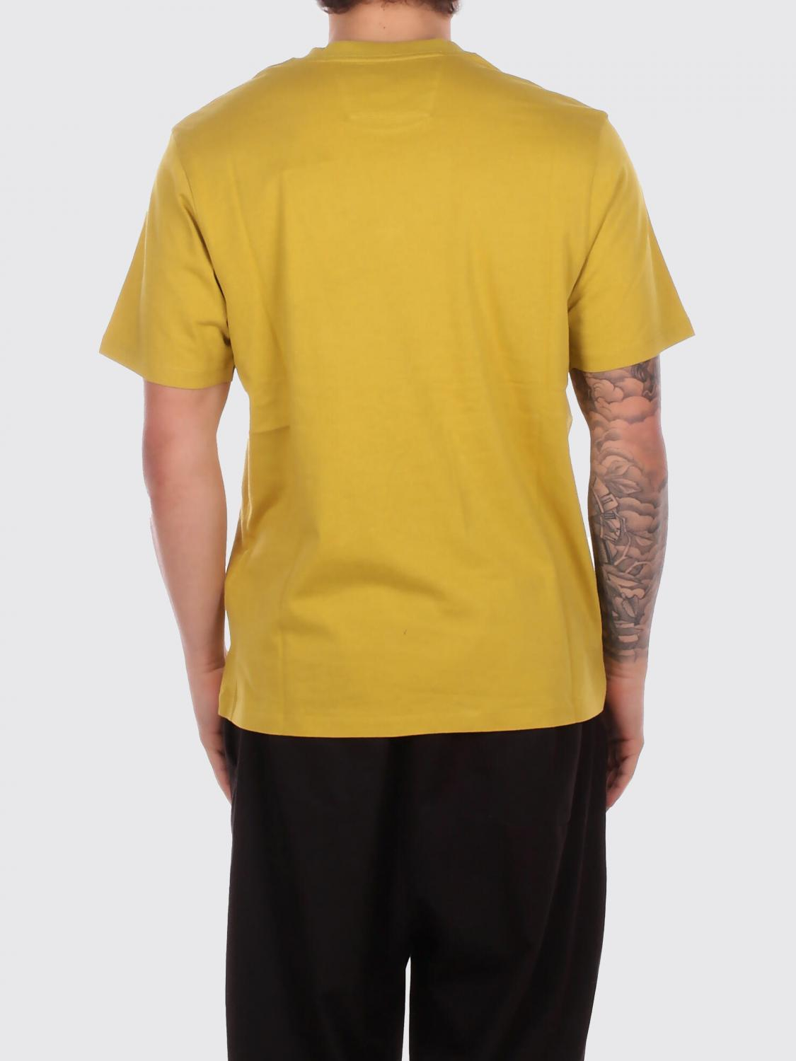[C.P. Company] T-shirts Short Sleeve SS26 20CMTS726A005100W 246
