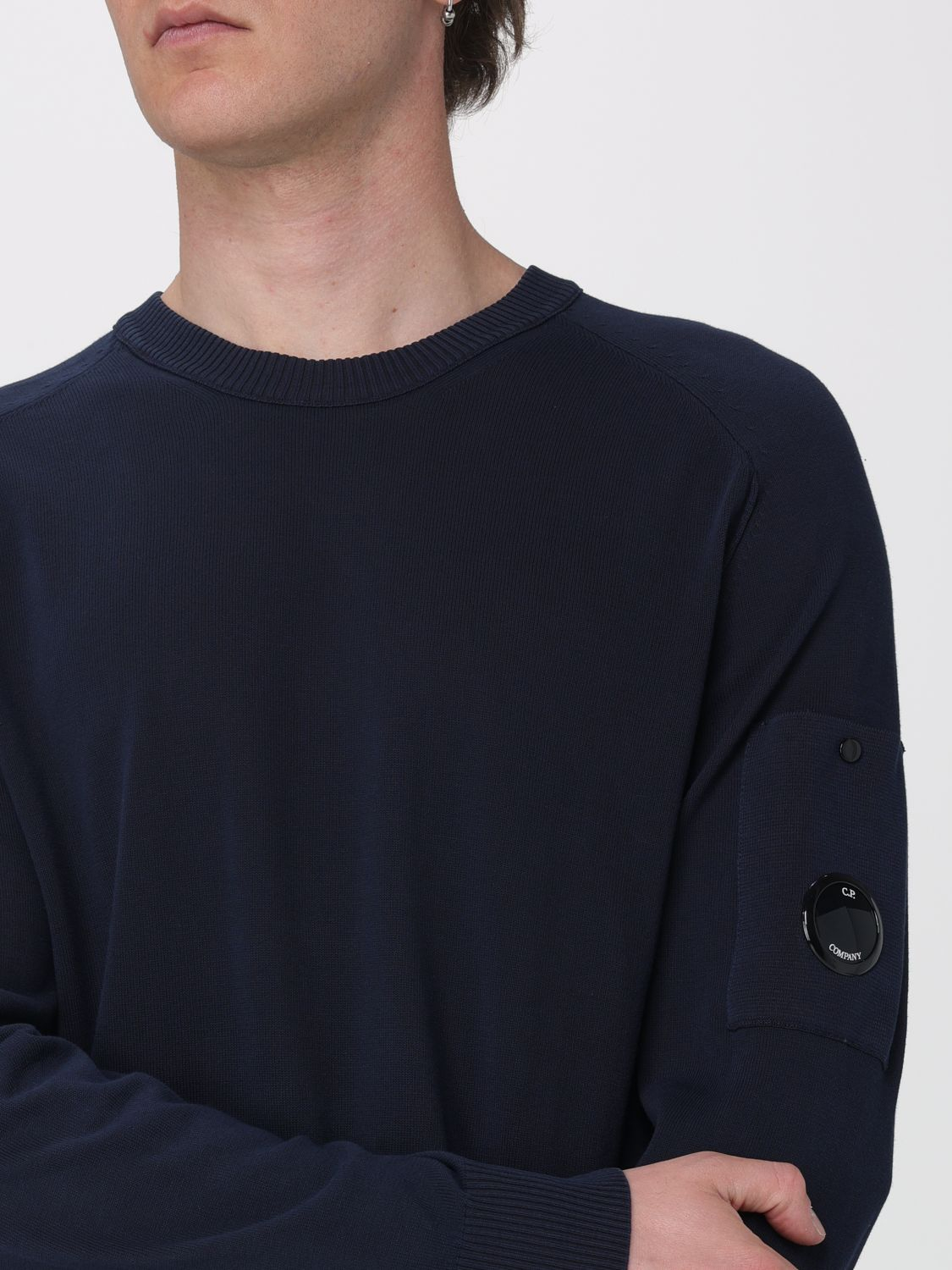 [C.P. Company] Knitwear SS26 20CMKN105A0063230 888