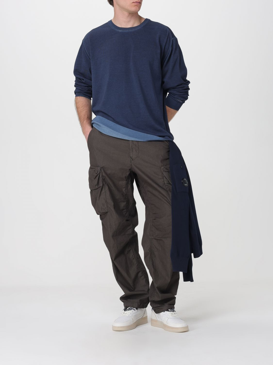 [C.P. Company] Knitwear SS26 20CMKN105A0063230 888