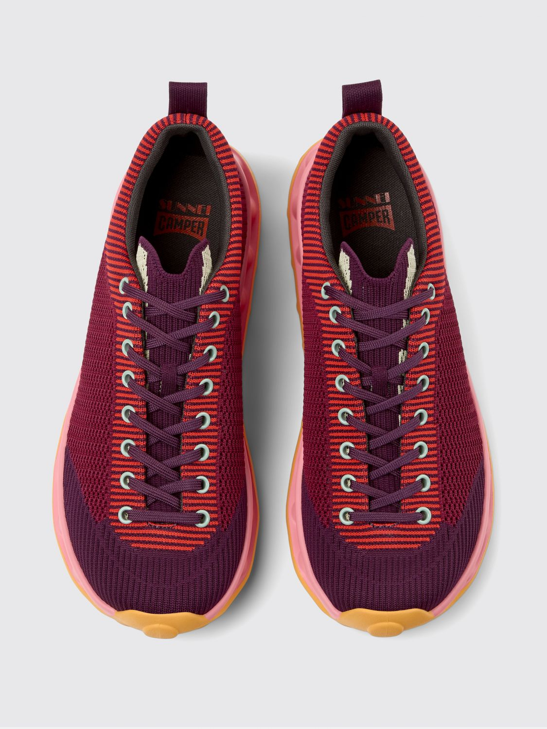 [CAMPER] Sneakers SS26 K101036-011 CAMPER X SUNNEI - PELOTISSIMA 0