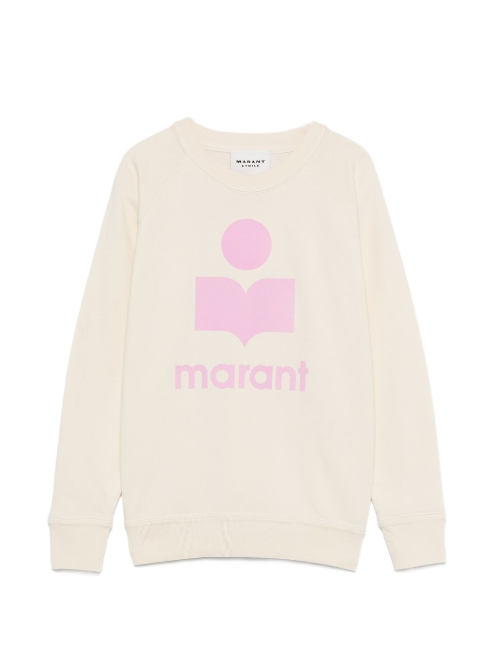 [Marant Etoile] Sweatshirt SS26 SW0160FA-D1M04EECPK