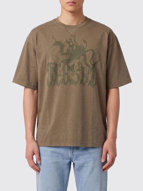 [Diesel] T-shirts Short Sleeve SS26 A229980WECP 7ETA