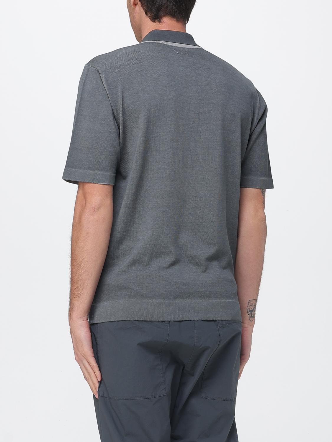 [C.P. Company] T-shirts Short Sleeve SS26 20CMKN204A110646S 921