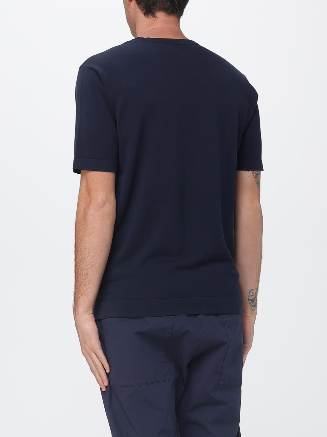 [C.P. Company] T-shirts Short Sleeve SS26 20CMKN223A006323O 888