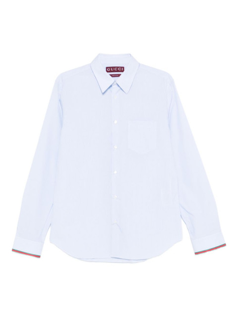 [Gucci] Shirts Long Sleeve SS26 852707ZAS5W4305