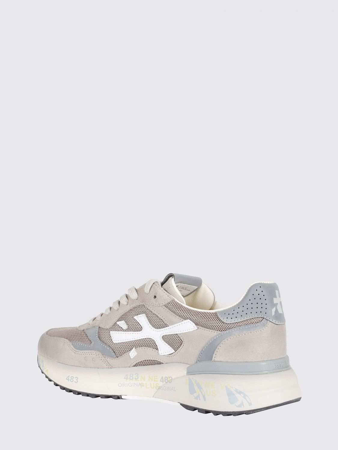 [Premiata] Sneakers SS26 MICK01 8118