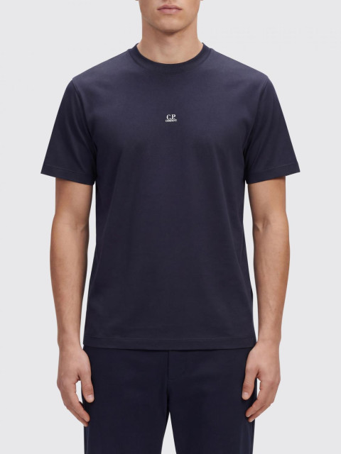 [C.P. Company] T-shirts Short Sleeve SS26 20CMTS114A006374G 888