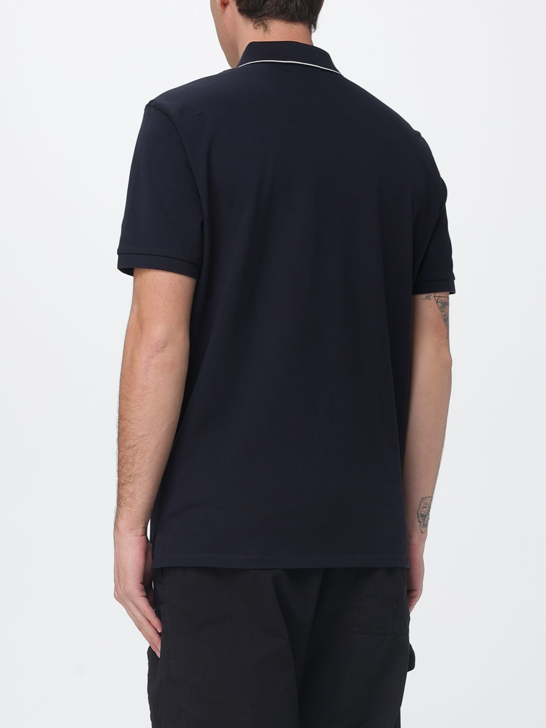 [C.P. Company] T-shirts Short Sleeve SS26 RCCMPL722A005263W 888