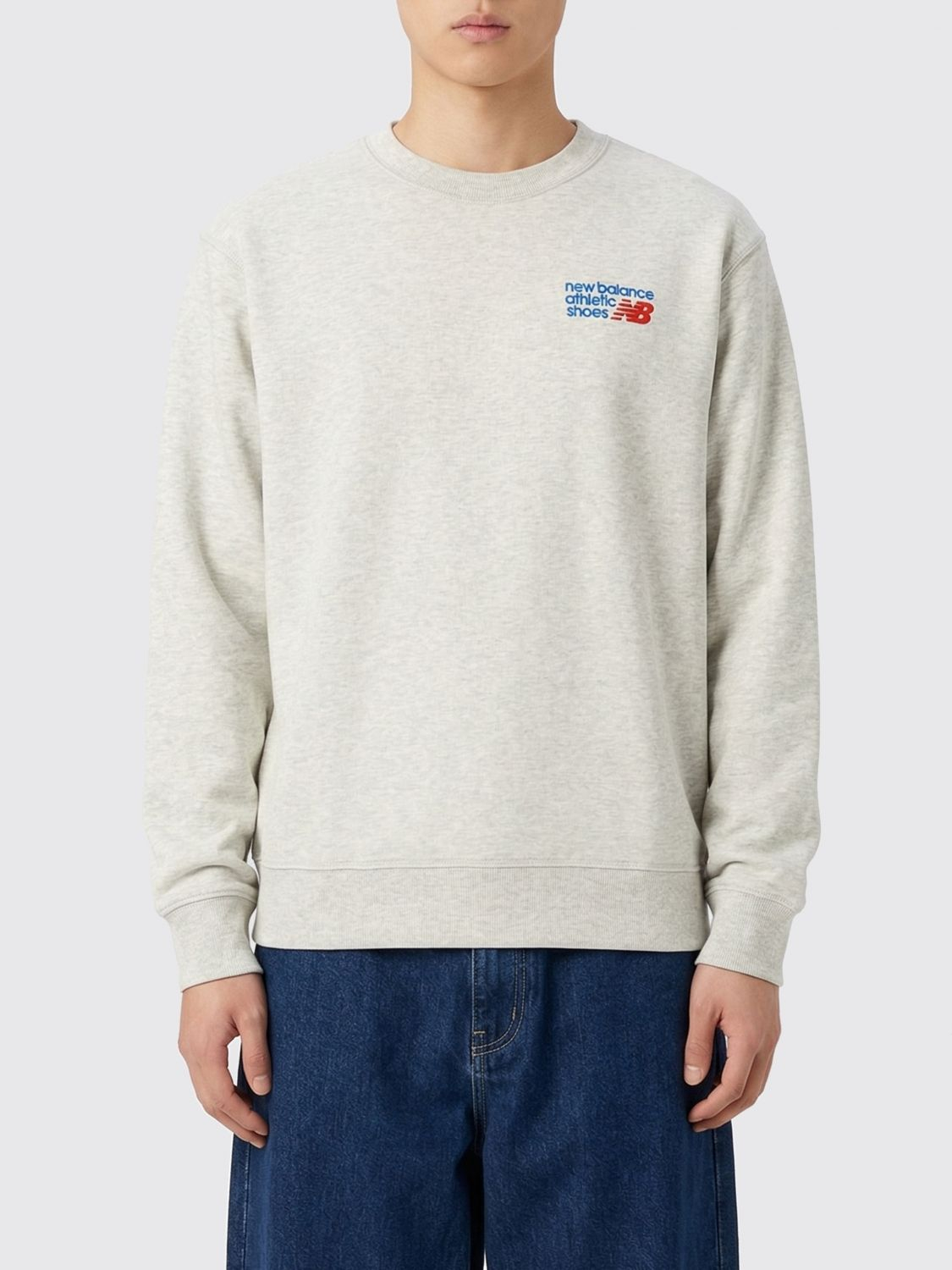 [new Balance] Sweatshirt SS26 MT41547AHH