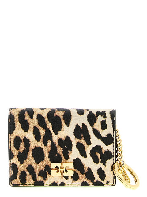[GANNI] Wallet FW26 B3010075859