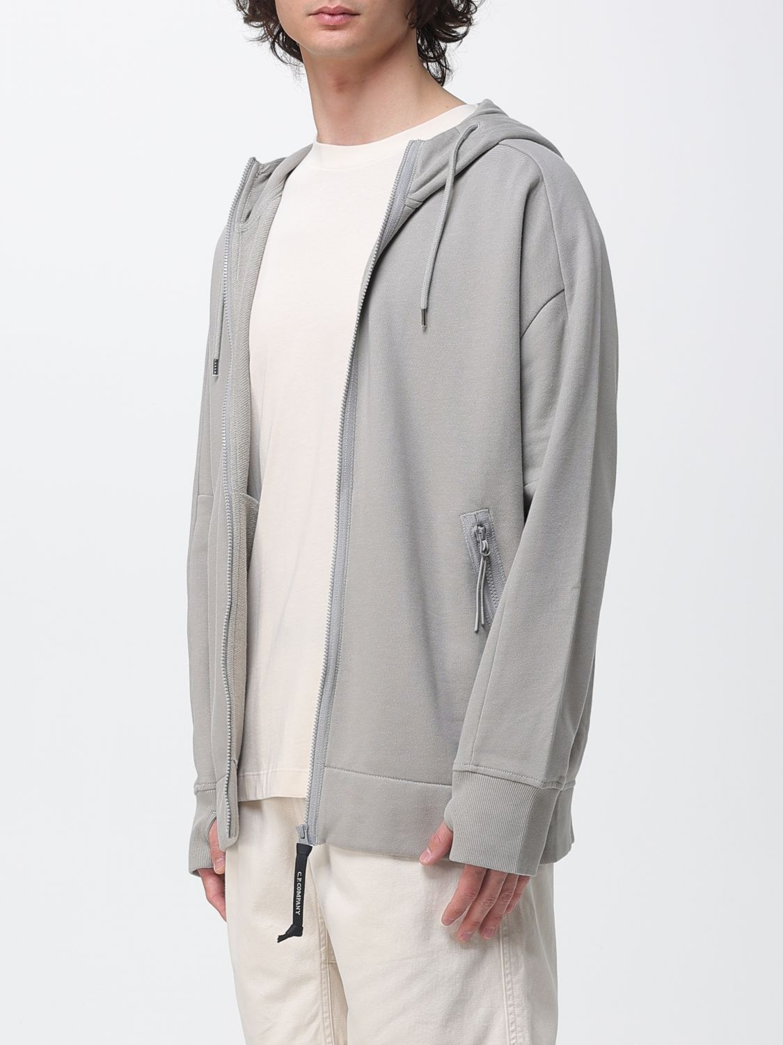 [C.P. Company] Sweatshirt SS26 20CMSS715A005086W 904