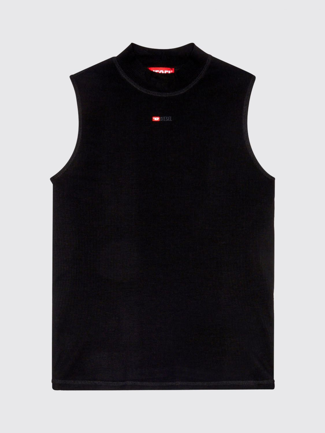 [Diesel] Tank top SS26 A103970BLAN 9XX