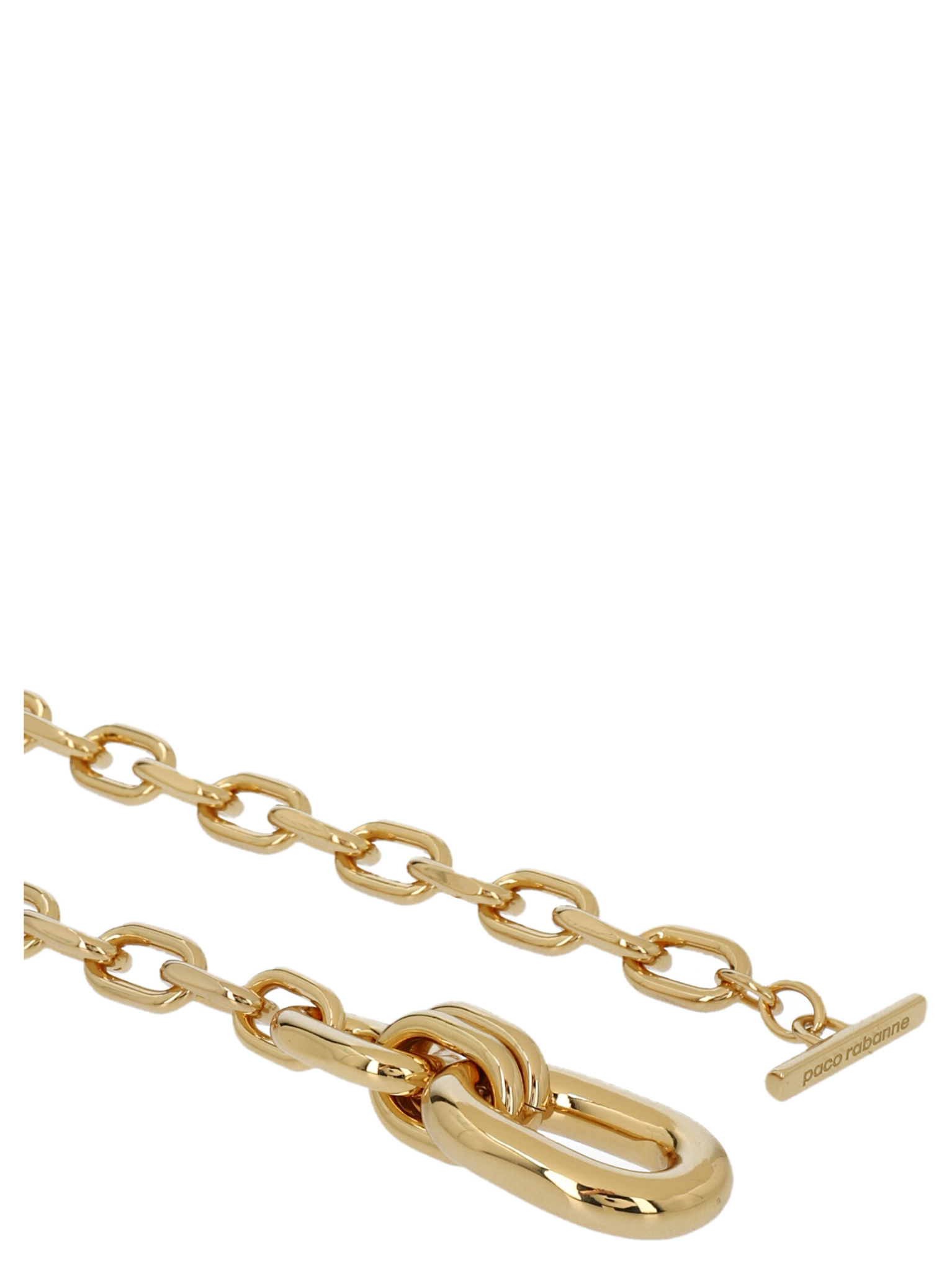 [Paco Rabanne] Necklace FW26 20PBB0088MET077P710