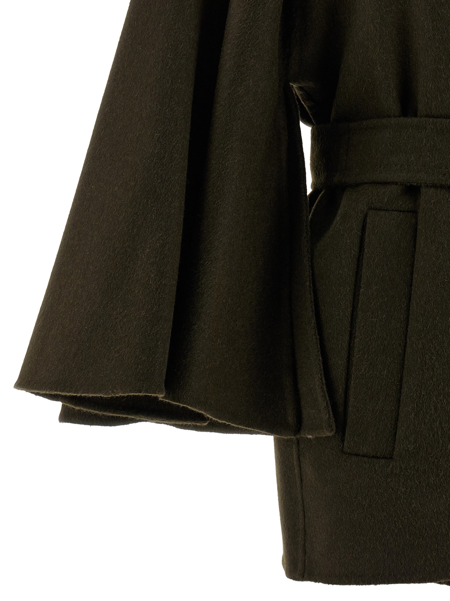 [Max Mara] Coat FW25 2521086103600007