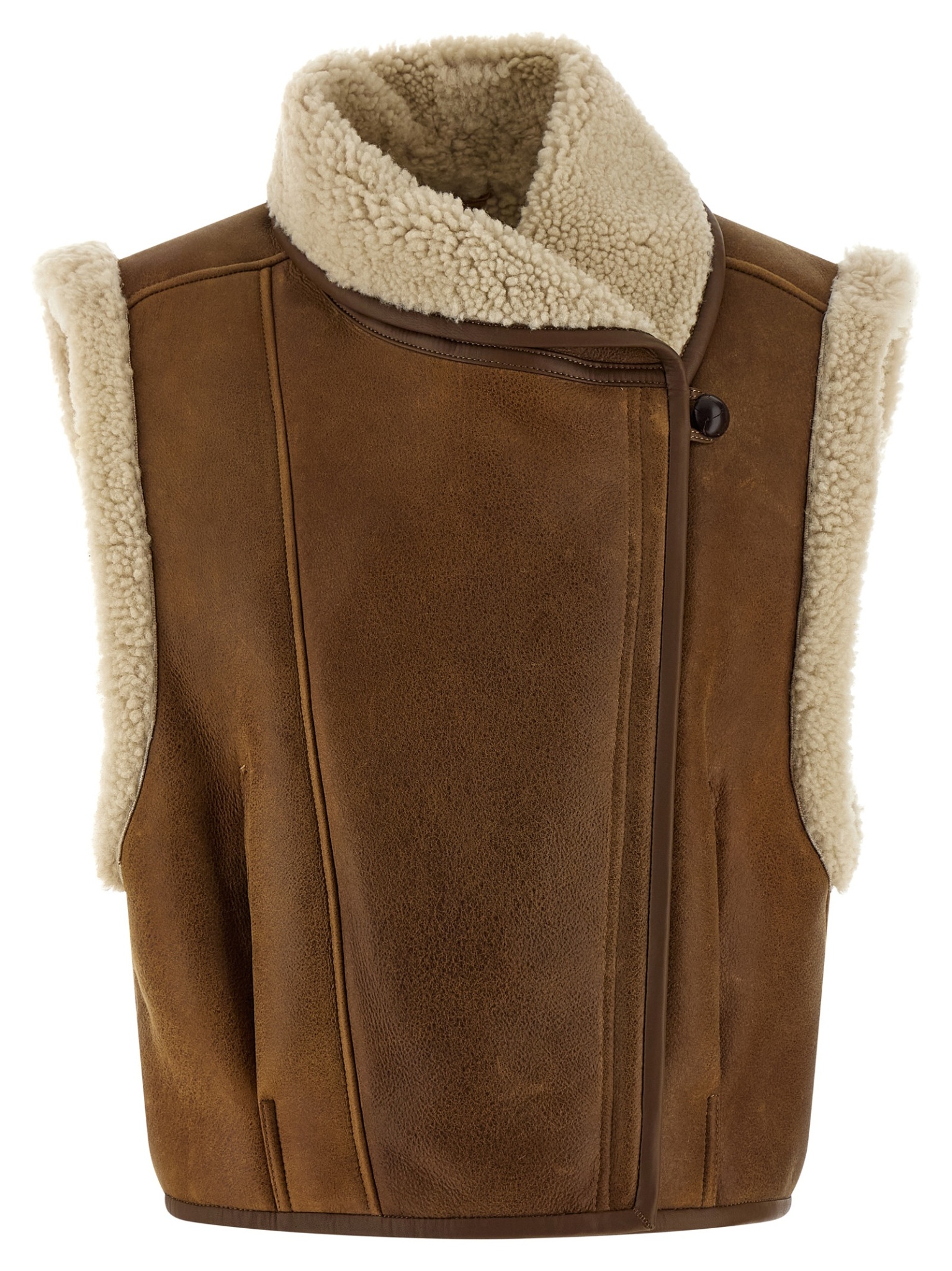 [Isabel Marant] Vest FW25 GI0041FBC3A03I50CO