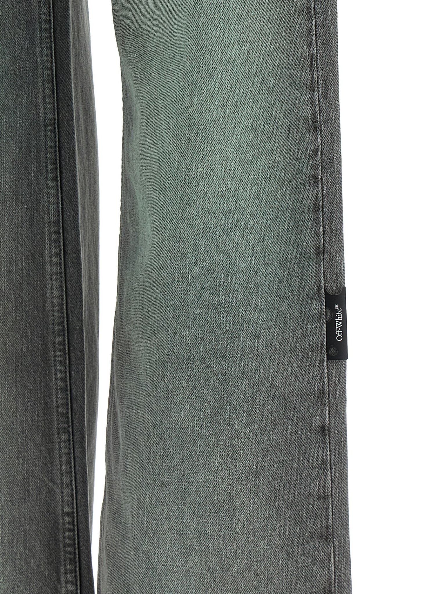 [Off-White] Jeans SS26 OWYA069S26DEN00311011101