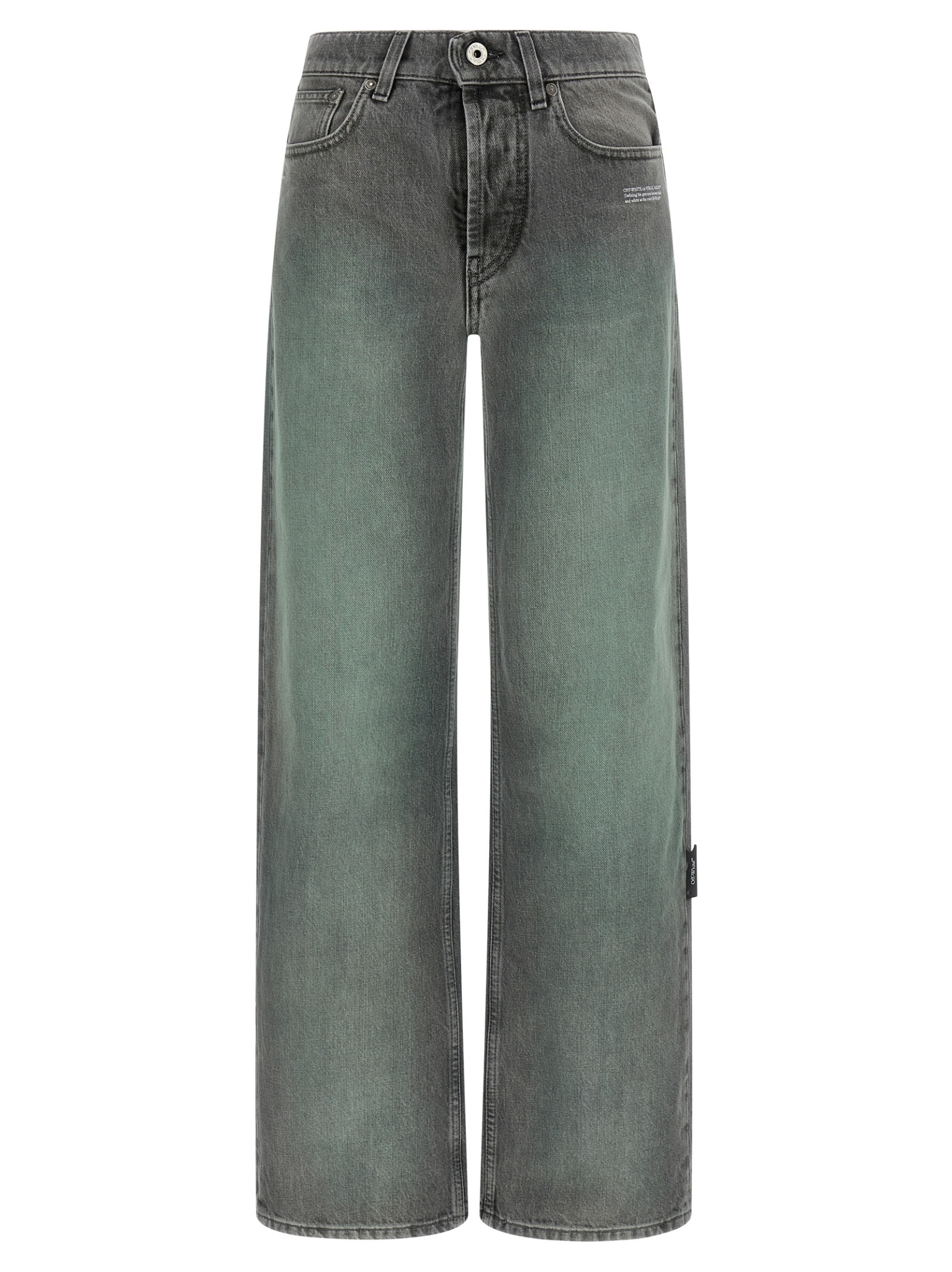 [Off-White] Jeans SS26 OWYA069S26DEN00311011101
