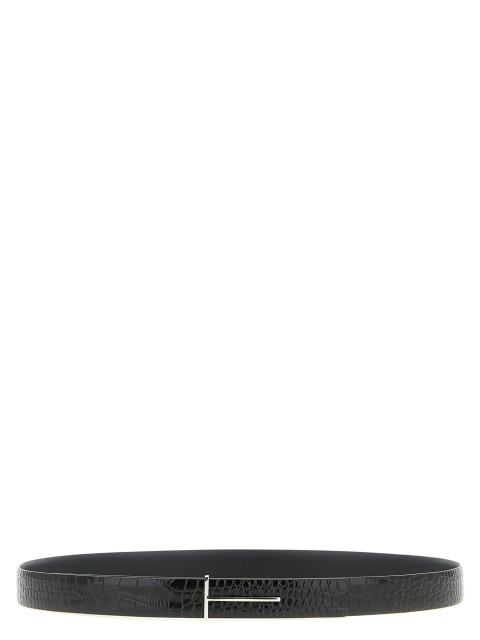 [Tom Ford] Belt SS26 TB330LCL439SEDB
