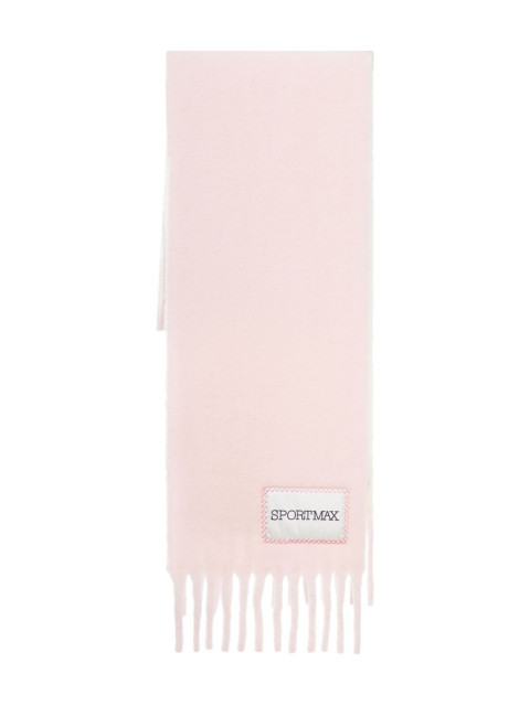 [SPORTMAX] Scarf FW25 22546012600002