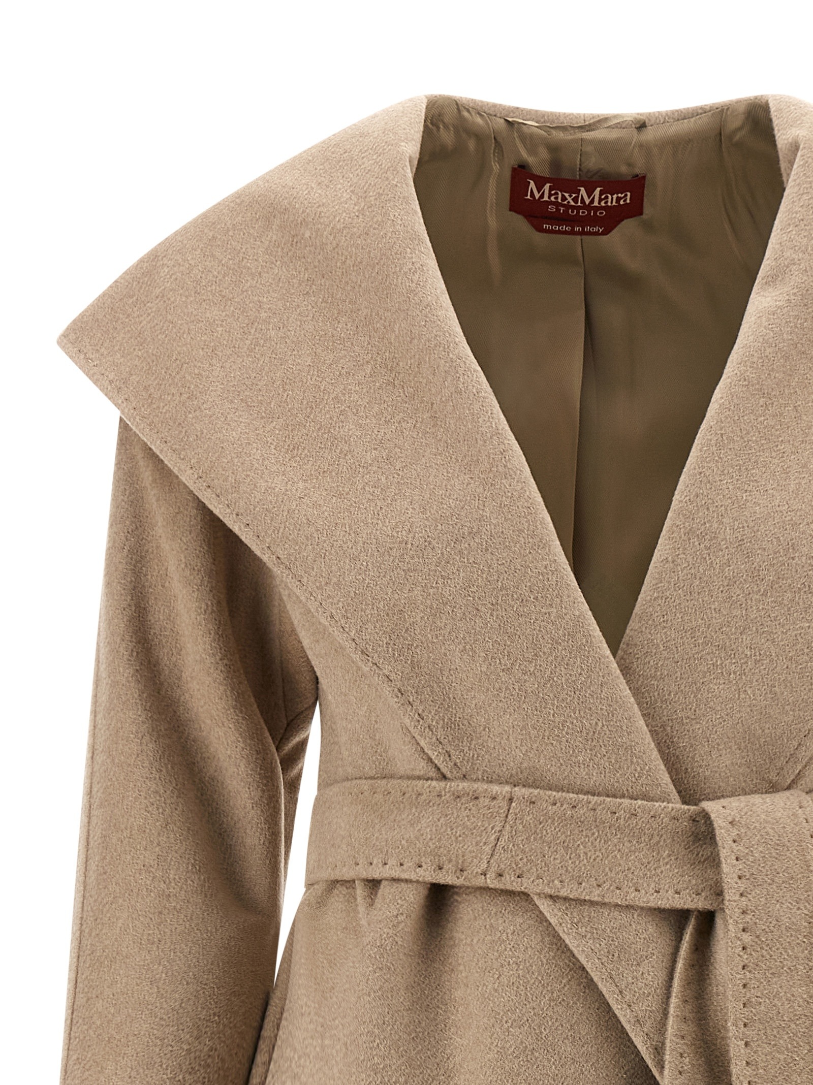 [MAX MARA STUDIO] Coat FW25 2526016052600005