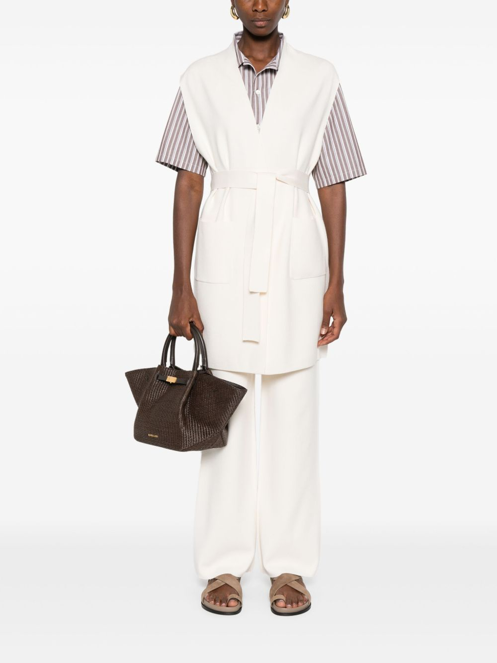 [MaxMara] Trousers FW25 26336011600001