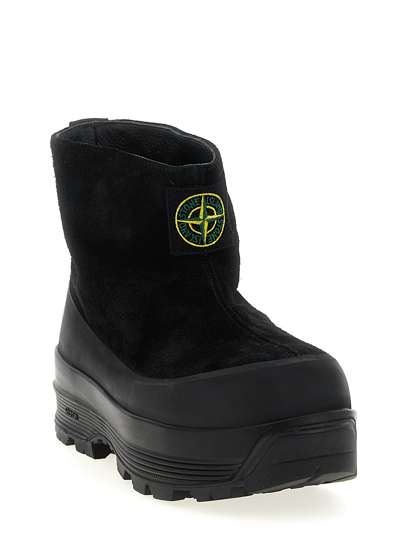 [Stone Island] Ankle boots FW25 K2SFWS100120S0172V0029