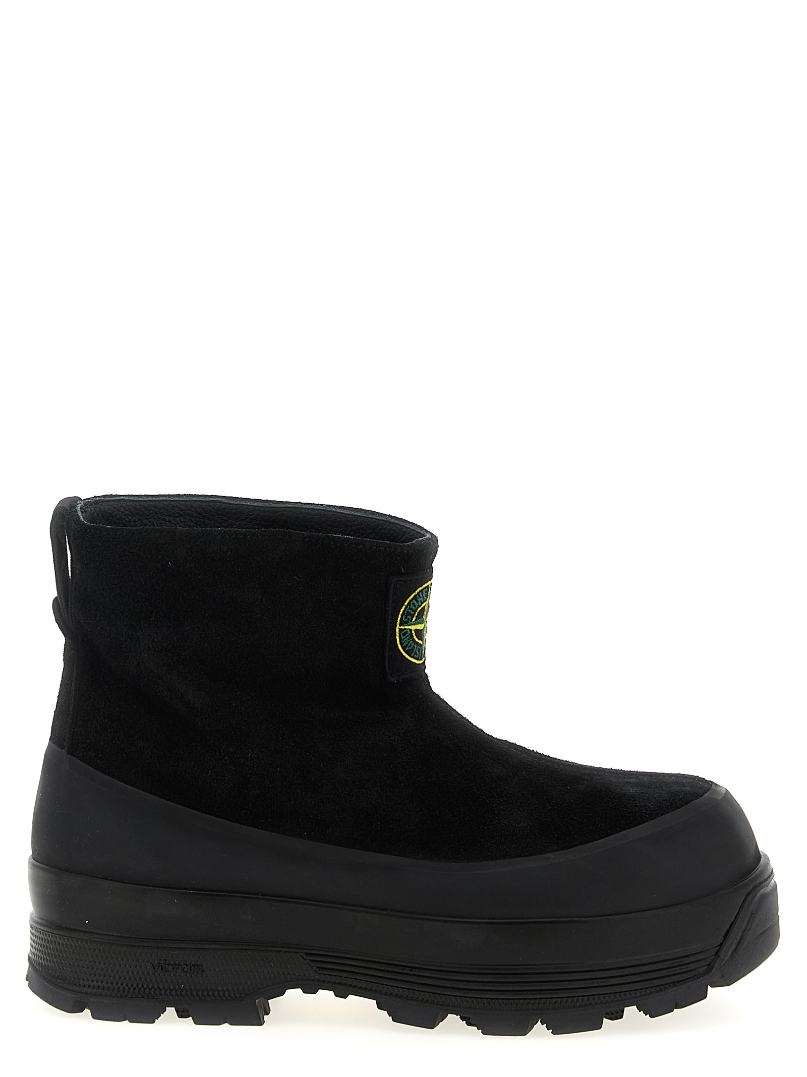 [Stone Island] Ankle boots FW25 K2SFWS100120S0172V0029
