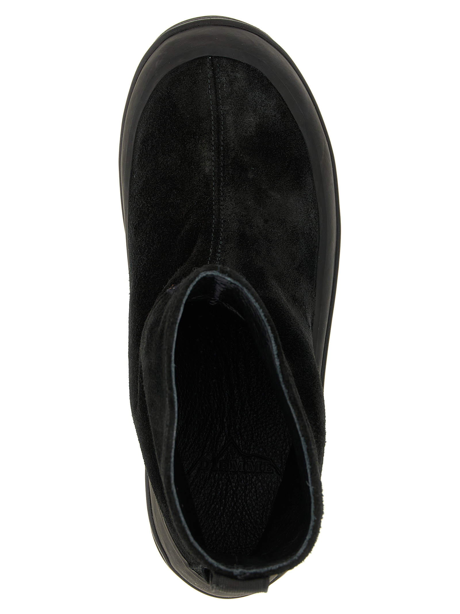 [Stone Island] Ankle boots FW25 K2SFWS100120S0172V0029