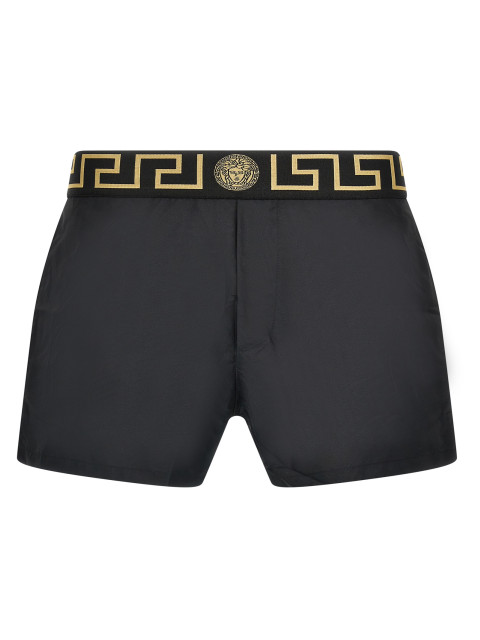 [Versace] Swim Pants FW26 ABU010221A11120A80G