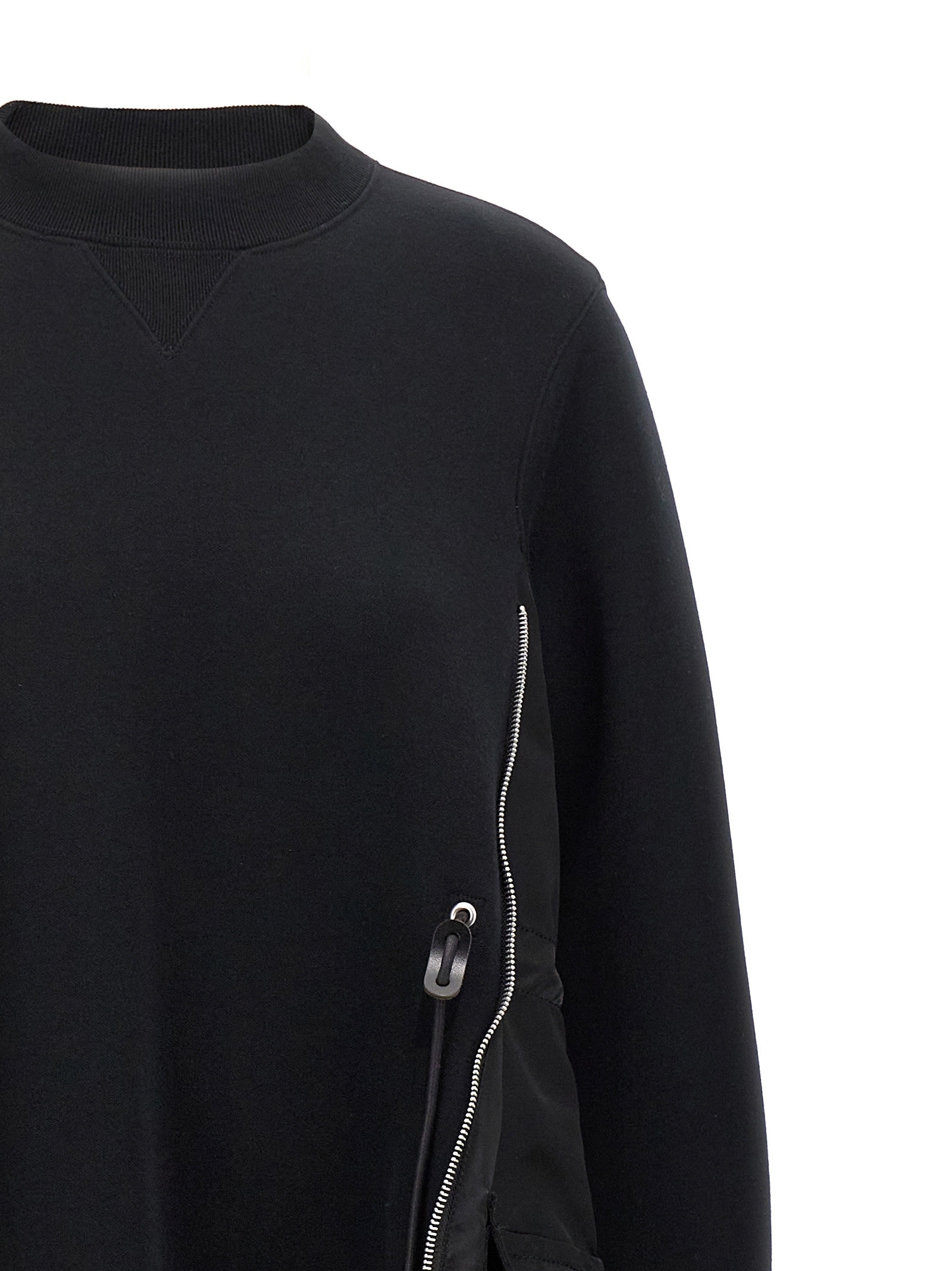 [Sacai] Long sleeve dress FW25 SCW229002