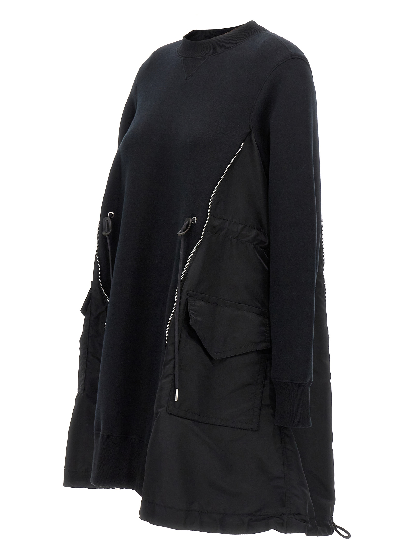 [Sacai] Long sleeve dress FW25 SCW229002