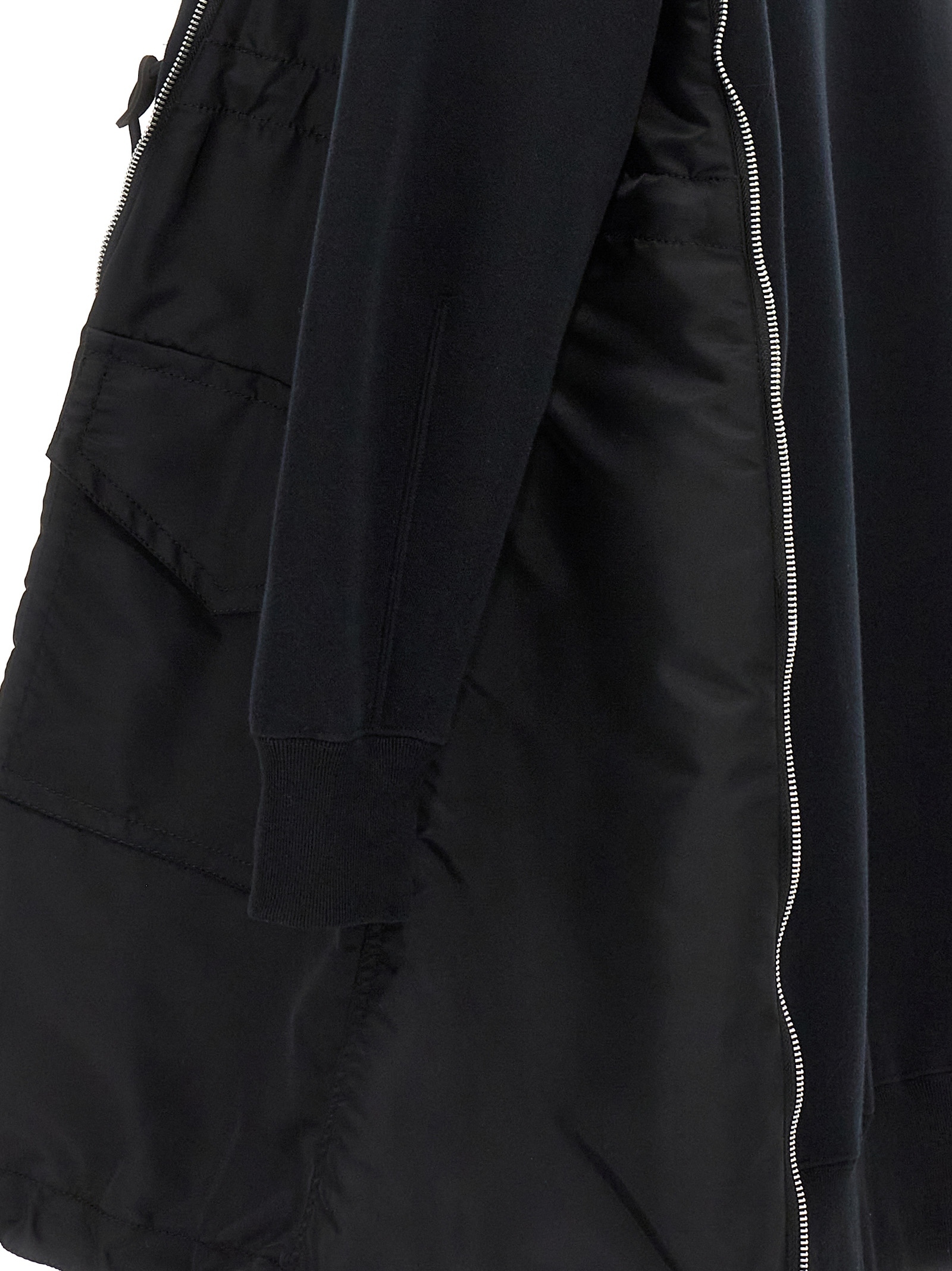 [Sacai] Long sleeve dress FW25 SCW229002