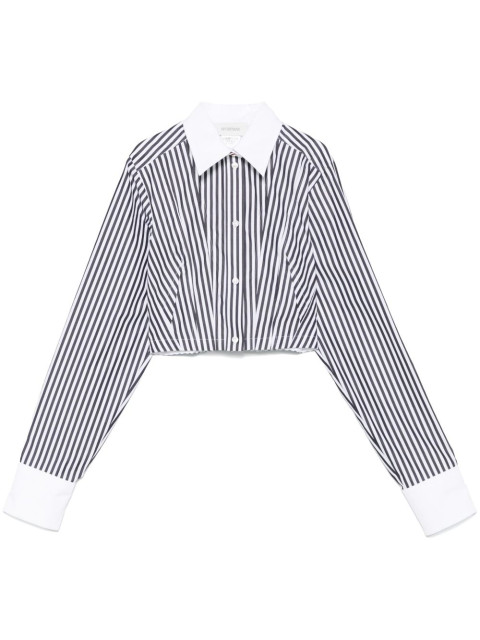 [SPORTMAX] Shirts Long Sleeve SS25 12111022600003