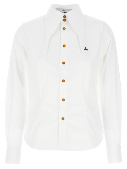 [Vivienne Westwood] Blouse FW26 15010060W009QA401