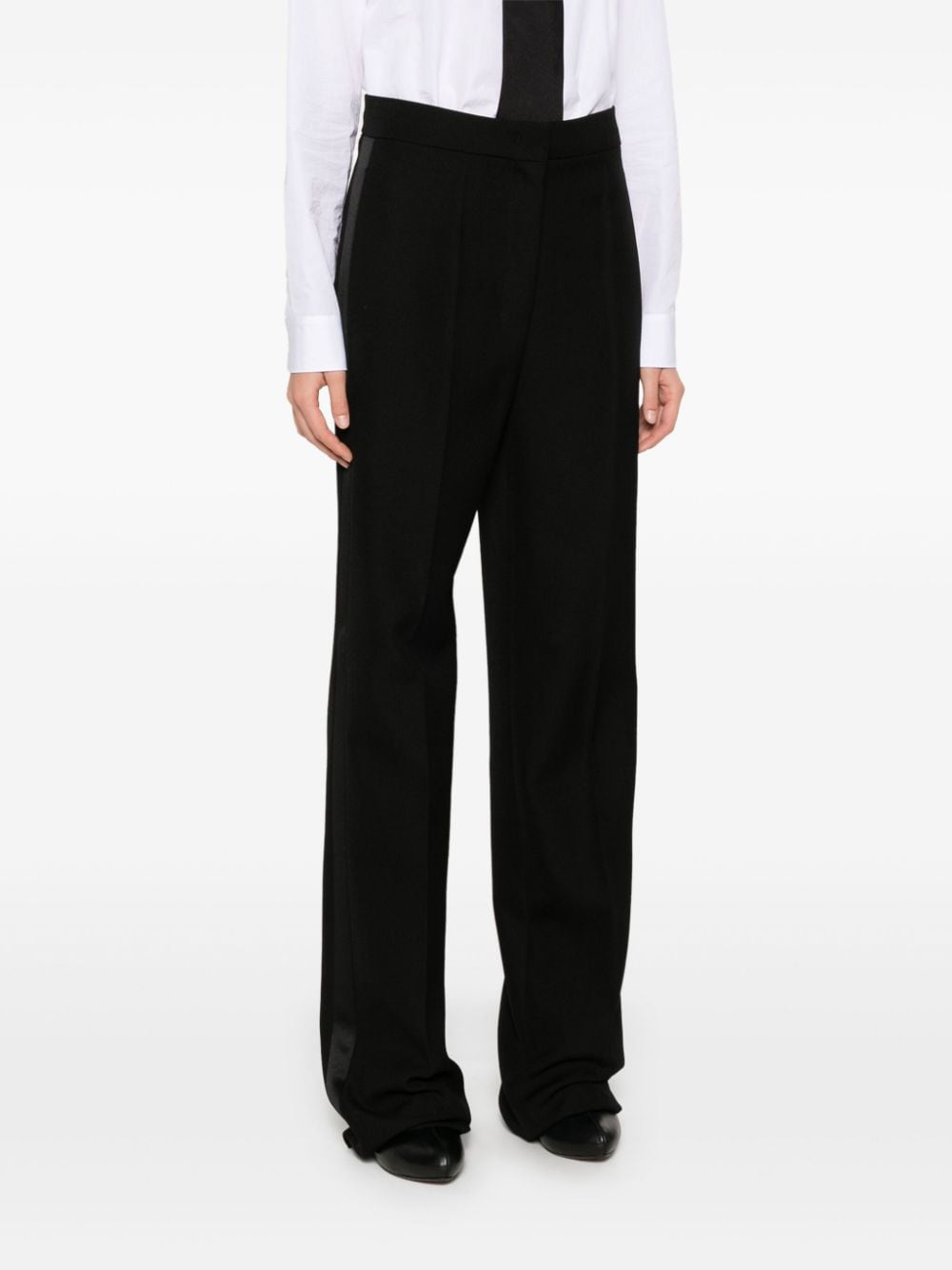 [MAX MARA PIANOFORTE] Trousers FW24 21136034600002