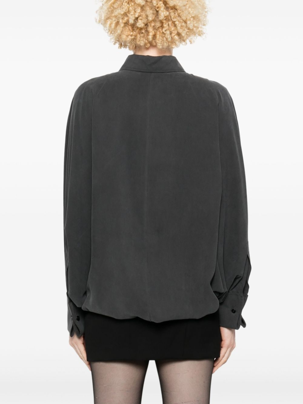 [MaxMara] Blouse FW24 21116213600015