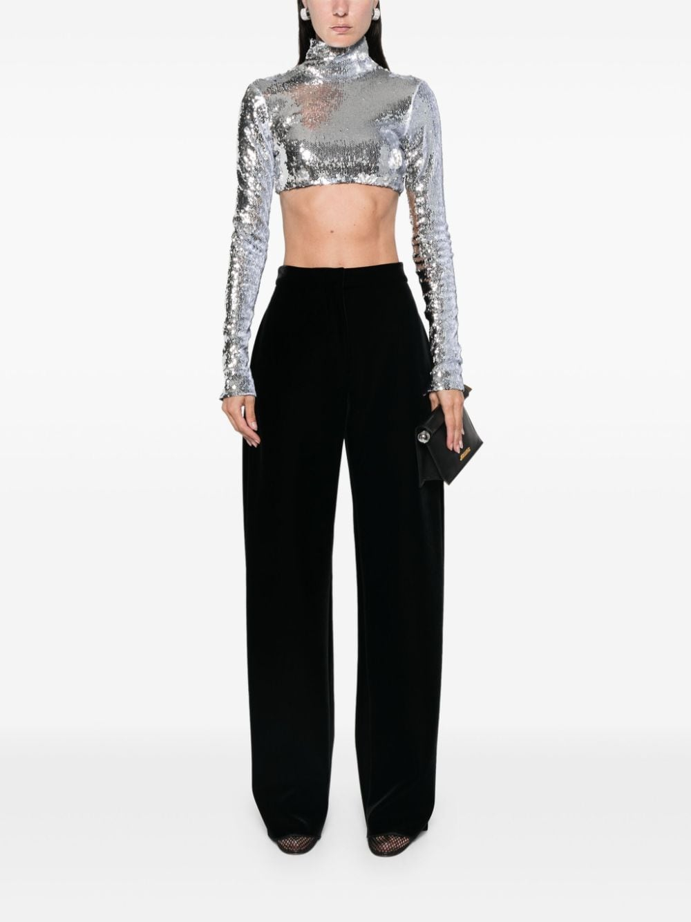 [Max Mara Sportmax] Trousers FW24 22786013600001