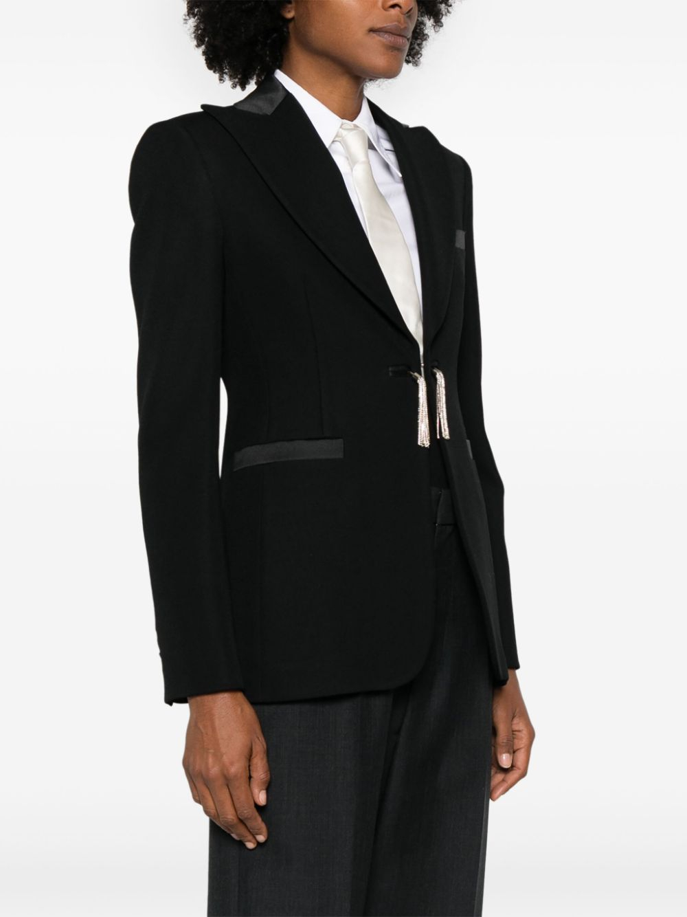 [MAX MARA PIANOFORTE] Blazer FW24 21046024600002