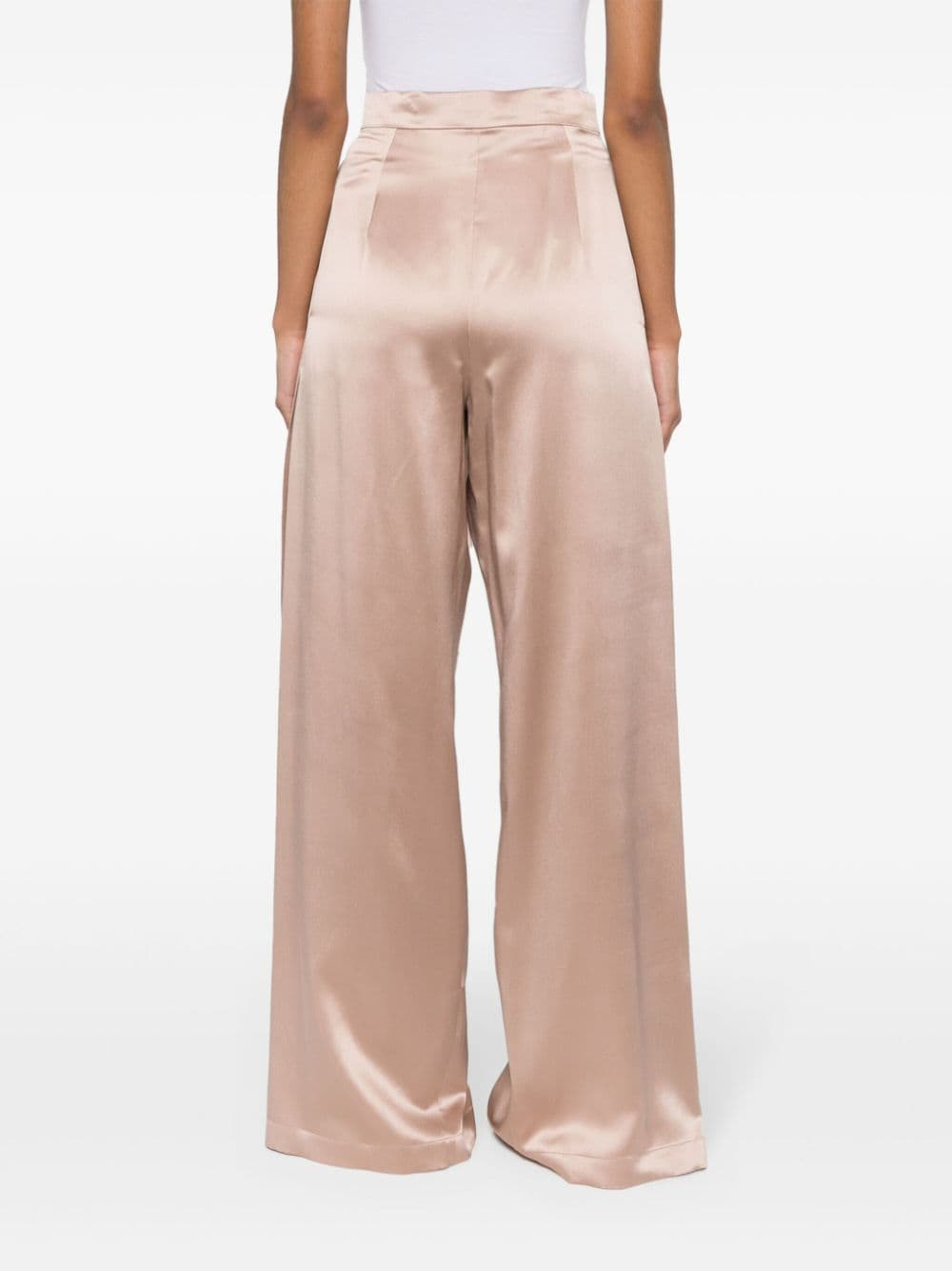 [MAX MARA PIANOFORTE] Trousers SS24 11131034600012