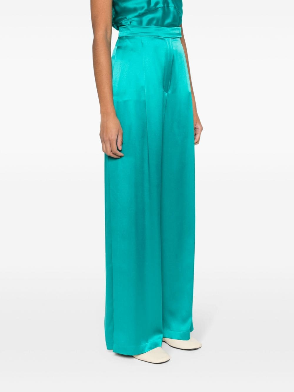 [MAX MARA PIANOFORTE] Trousers SS24 11131034600005