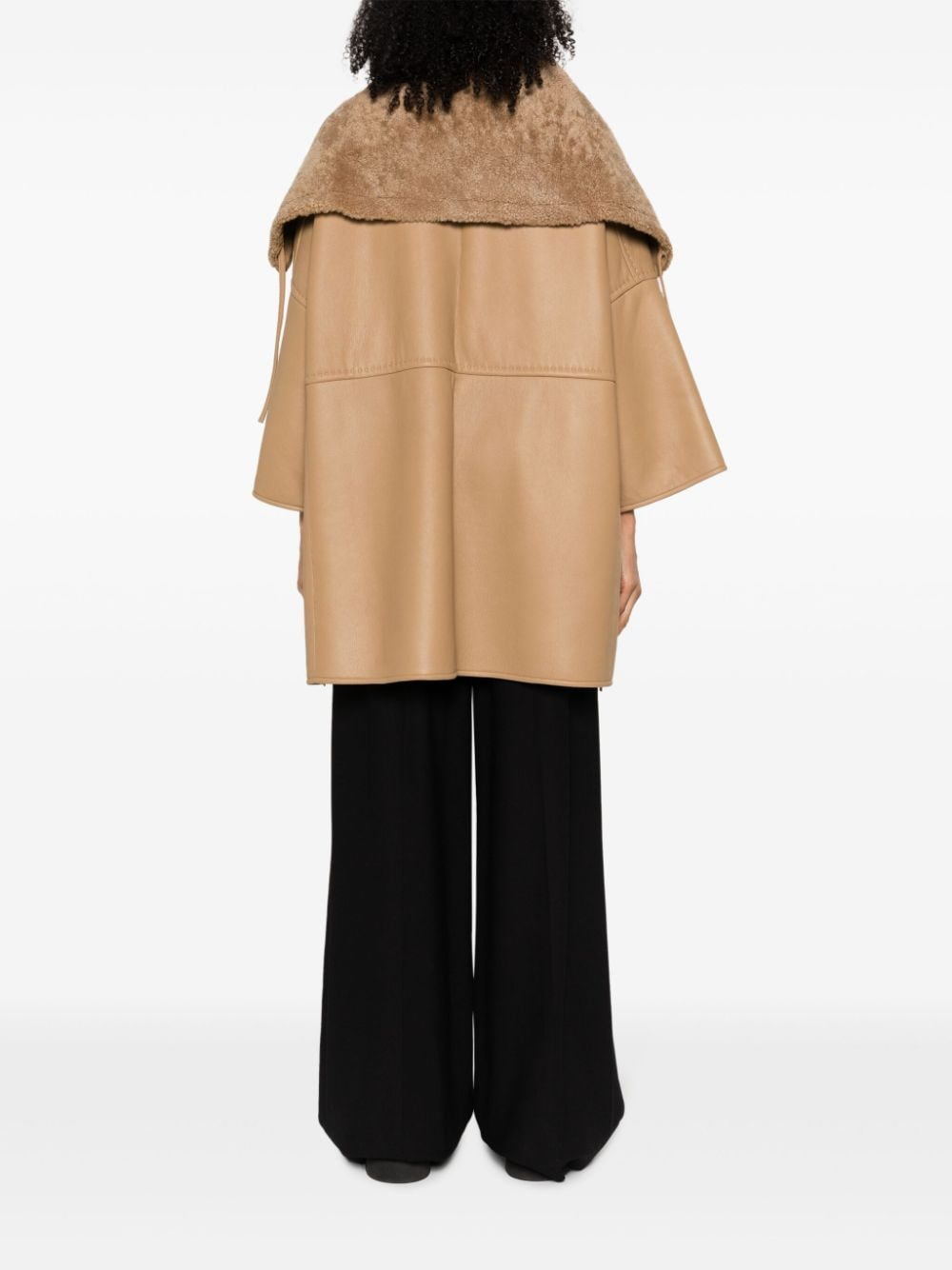 [MaxMara] Coat FW23 14160135600PAPPINO002