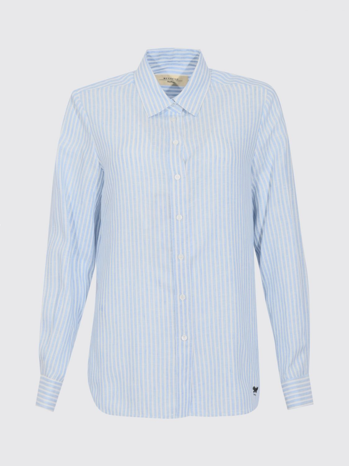 [WEEKEND MAX MARA] Shirts Long Sleeve SS26 2615111182600 015