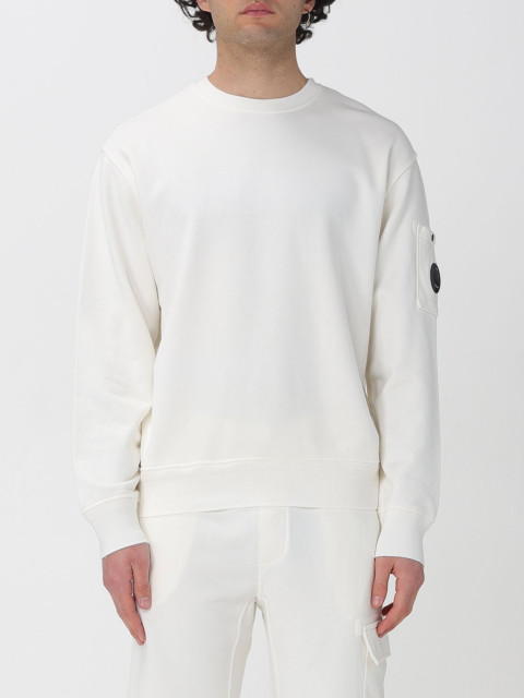 [C.P. Company] Sweatshirt SS26 20CMSS036A110044G 103