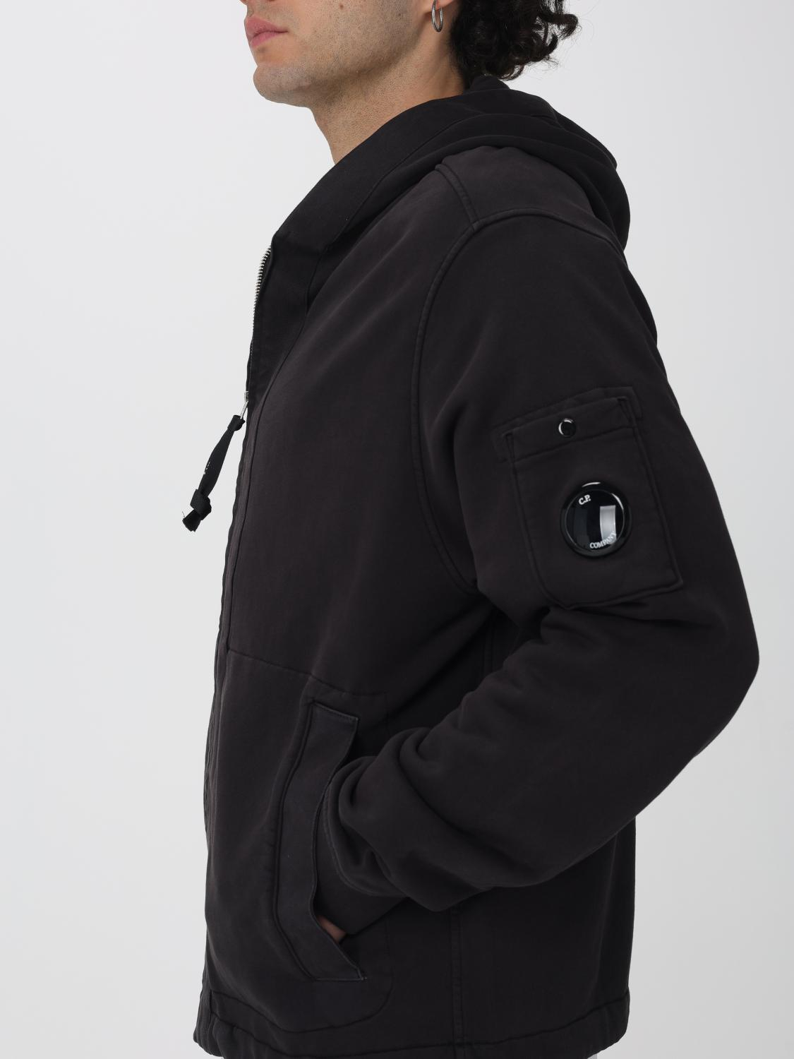 [C.P. Company] Sweatshirt SS26 20CMSS039A110044G 999
