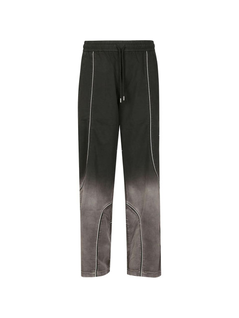 [Off White] Trousers SS26 44MCJ03LS26F001001BLACK