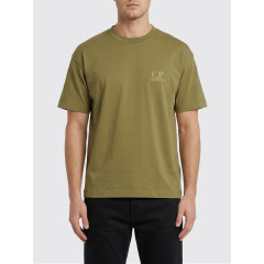 [C.P. Company] T-shirts Short Sleeve SS26 20CMTS086A005100W 644